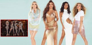 Little Mix Releases Sixth Album Confetti, Shares Sensational Pic In Semi-Sheer Bodysuits Little Mix Singers Look Spectacular In Matching Bodysuits Celebrating The Release Of Confetti