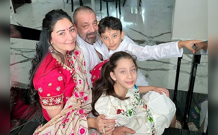 Sanjay Dutt Will Not Have Big Diwali Celebrations This Year