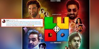 Ludo Poster: Twitter Loves Abhishek Bachchan & Rajkummar Rao Starrer