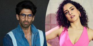 Ludo Actress Sanya Malhotra Had A Hilarious Birthday Wish For Aditya Roy Kapur, WATCH