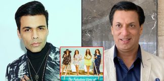 Madhur Bhandarkar Wants Karan Johar To Change The Title Of Fabulous Lives Of Bollywood Wives