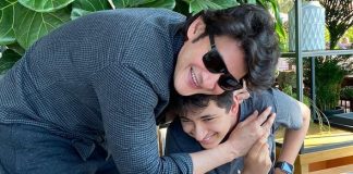 Mahesh Babu finds it a lot more difficult to hug his son now