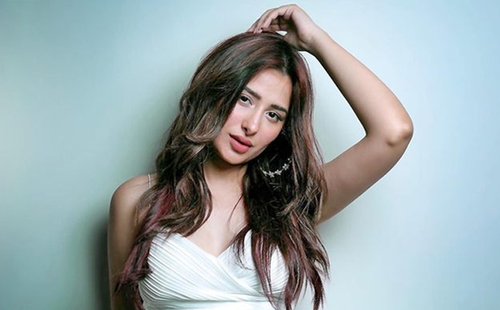 Mahira Sharma Has A Working Birthday