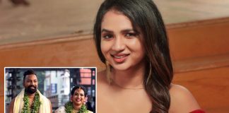 Malayalam Actress Saranya Anand Ties The Knot, Looks Gorgeous As A Bride In Traditional Attire