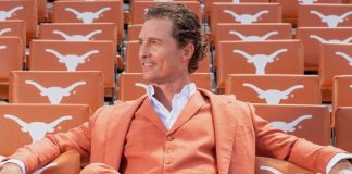Matthew McConaughy Hints At The Possibility Of Running For Texas Governor In 2022?