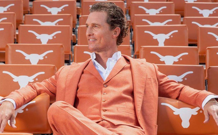 Matthew McConaughy Hints At The Possibility Of Running For Texas Governor In 2022?