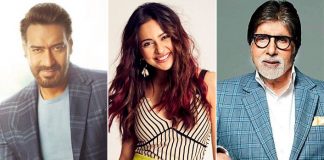 Mayday: Rakul Preet Singh Joins Ajay Devgn & Amitabh Bachchan, Deets Of Shooting Schedule Out!