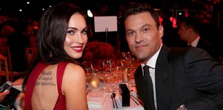 Megan Fox Files Divorce From Brian Austin Green Post Walking Red Carpet With Machine Gun Kelly