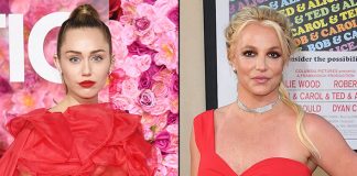 Miley Cyrus Celebrates Her 28th Birthday By Sharing A Throwback Video To Pay Tribute To Britney Spears
