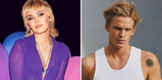 Miley Cyrus Reacts To Rumours Of Cody Simpson Dating Model Marloes Stevens