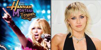 Miley Cyrus Used To Work For 12 Hours For Hannah Montana