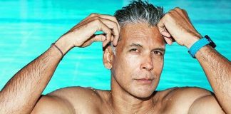 Milind Soman's birthday suit pic inspires hilarious memes