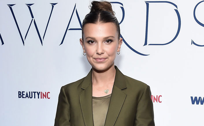 Millie Bobby Brown In Damsel