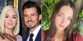Miranda Kerr On Ex Orlando Bloom's Relationship With Katy Perry