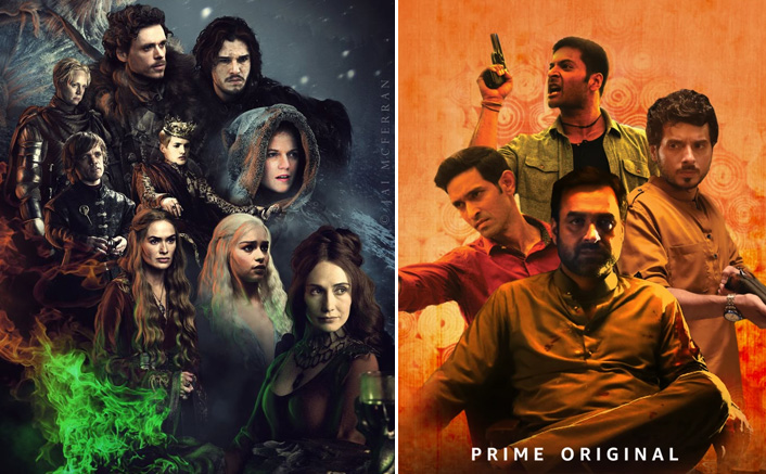 Mirzapur 2 & Game Of Thrones Have Similarities That Will Amaze You.