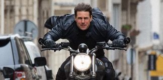 Mission Impossible 7: Tom Cruise Almost Flips A Fiat 500 While Shooting A Chase Scene In Rome