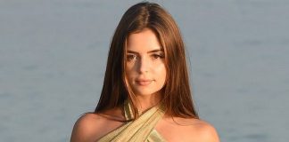 Model Demi Rose Mawby Shows Off Her Incredible Figure In Her Latest Pics
