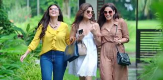 Mona Singh, Shamita Shetty & Swastika Mukherjee Own The Black Widows Trailer