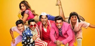Much-Awaited Sara Ali Khan & Varun Dhawan's 'Coolie no.1' Trailer All Set To Release Tomorrow!
