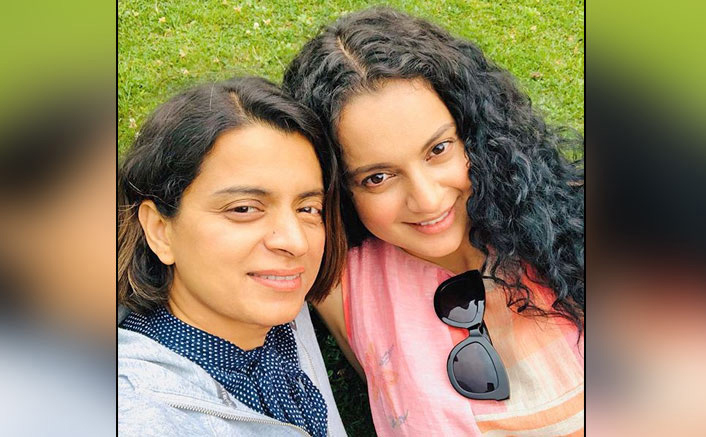 Kangana Ranaut & Rangoli Chandel To Appear Before Mumbai Police On January 8