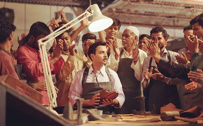 Namit Das glad to learn shoemaking for Mira Nair's A Suitable Boy