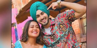 Neha Kakkar Expresses Her Love But Not For Rohanpreet Singh
