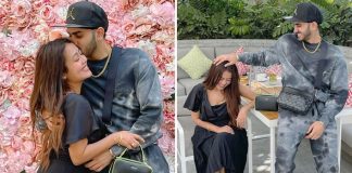 Neha Kakkar & Rohanpreet Singh Twin In Black & We Can’t Decide Whether They’re Fashion Or Couple Goals!