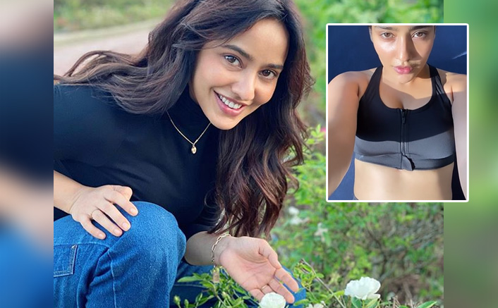 Neha Sharma Is 'Trying To Lose All The COVID Weight'(Pic credit: Instagram/nehasharmaofficial)