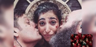 Money Heist: Netflix India Shares A Pic Of Berlin & Helsinki Kissing Nairobi, The Caption Will Make You LOL!