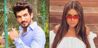 Nia Sharma Sends Special Birthday Wish For Ishq Mein Marjawan Co-star Arjun Bijlani, Watch
