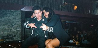 Nick Jonas feels lucky to have Priyanka in his life
