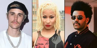 Nicki Minaj Calls The Grammys Racist; Justin Bieber & The Weeknd Also Unhappy With the Nominations