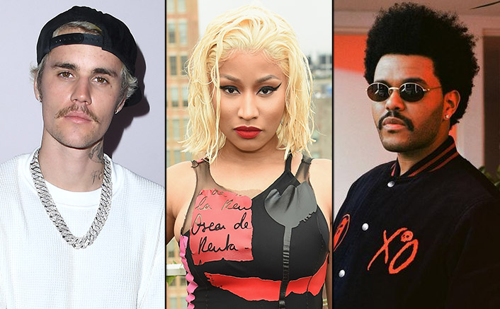 Nicki Minaj Calls The Grammys Racist; Justin Bieber & The Weeknd Also Unhappy With the Nominations