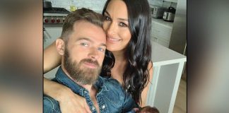 Nikki Bella & Artem Chigvintsev To Move To Los Angeles For Second Opinion After Baby Matteo's Heart Condition Details Revealed