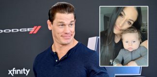 Nikki Bella Reveals Ex-Fiance John Cena Congratulated Her When Her Kids Were Born