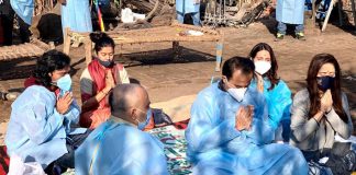 Chhorii: Nushrratt Bharruccha Starrer Goes On Floors Today