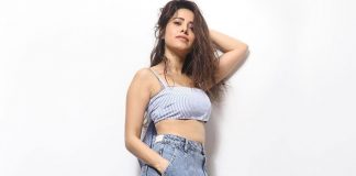 Nushrratt Bharuccha Oozes Oomph In Checkered Outfit