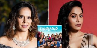 Nushrratt Bharuccha's performance in Chhalaang wins applause from sportsperson Saina Nehwal