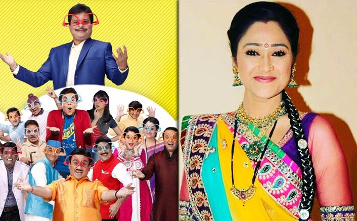 Old video Ft. Disha Vakani confuse fans as they think she's coming back on Taarak Mehta Ka Ooltah Chashmah
