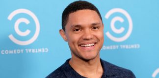 One Time Grammy Nominee, Trevor Noah To Host The 63rd Annual Grammy Awards