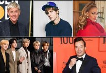 People's Choice Awards 2020: Top Names From The Film, Television & Music Industry Took Home The Honours