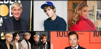 People's Choice Awards 2020: Top Names From The Film, Television & Music Industry Took Home The Honours