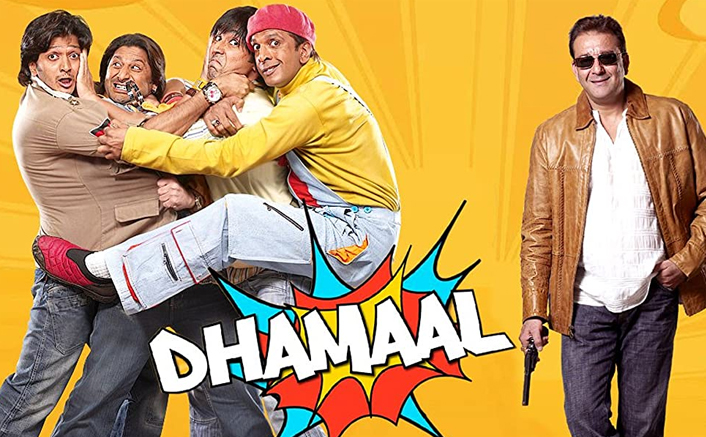 From Phir Hera Pheri To Mastizaade, Watch Some Of The Hilarious Comedy Films.