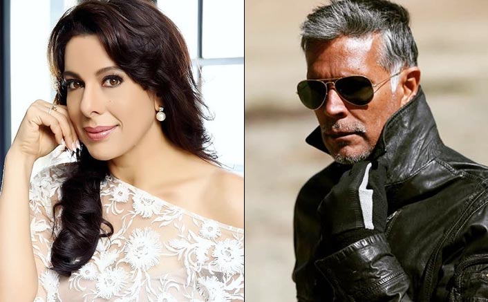 Mahant Narendra Giri Invites Pooja Bedi To Kumbh Mela