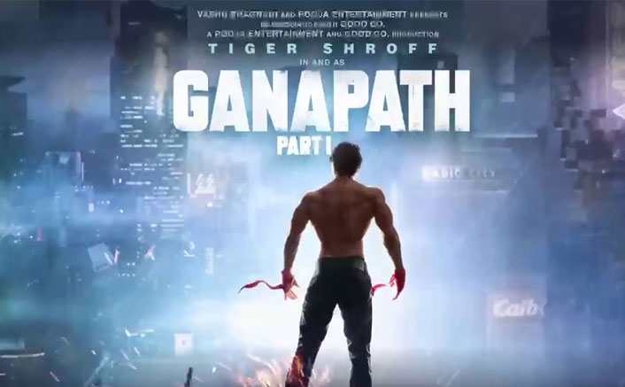 Ganpath film Teaser Out