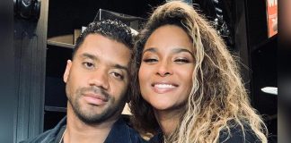Popstar Ciara & Russell Wilson On Their Christmas Plans
