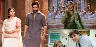 Pritam's Tera Mera mini clips from Kalank is a rage 