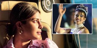 Priyanka Chopra celebrates 20 years of Miss World win and film debut