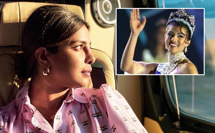 Priyanka Chopra celebrates 20 years of Miss World win and film debut (Photo Credit: Instagram/Priyanka Chopra Jonas)