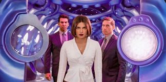 Priyanka Chopra Jonas Shares The First Look Of We Can Be Heroes